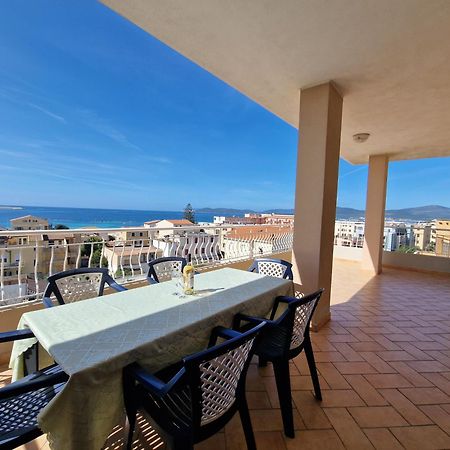 Royal Apartment Sea View 阿尔盖罗 外观 照片