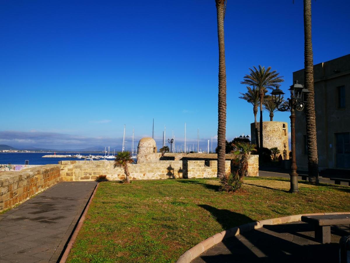 Royal Apartment Sea View 阿尔盖罗 外观 照片
