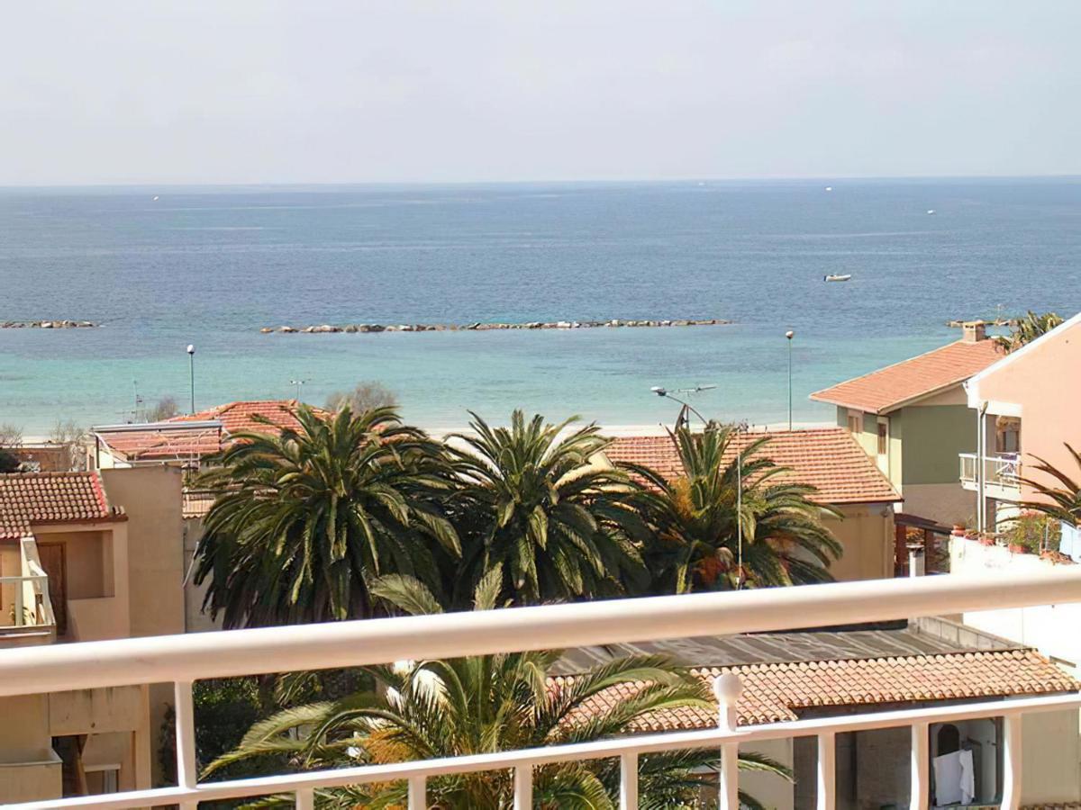 Royal Apartment Sea View 阿尔盖罗 外观 照片
