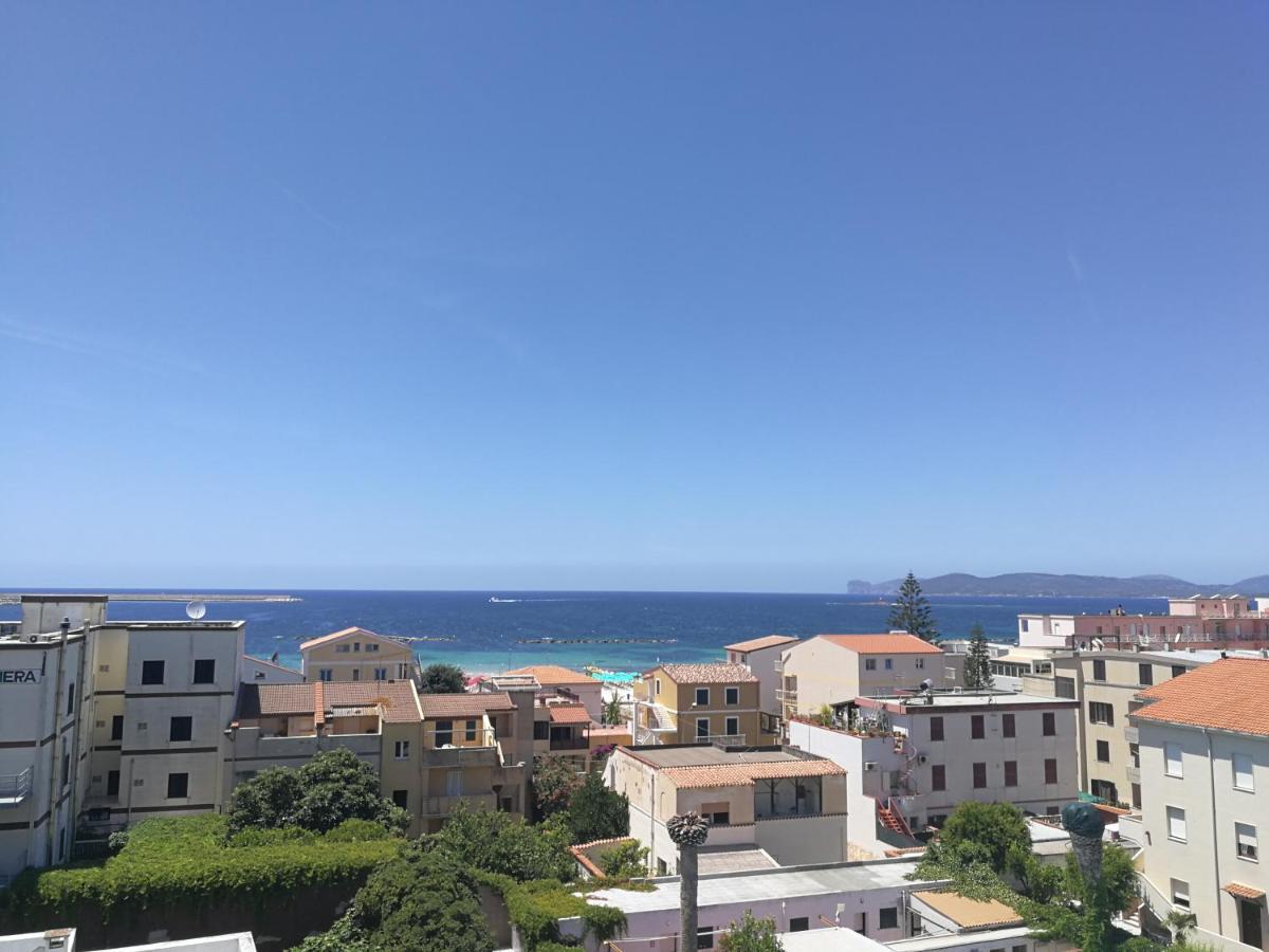 Royal Apartment Sea View 阿尔盖罗 外观 照片