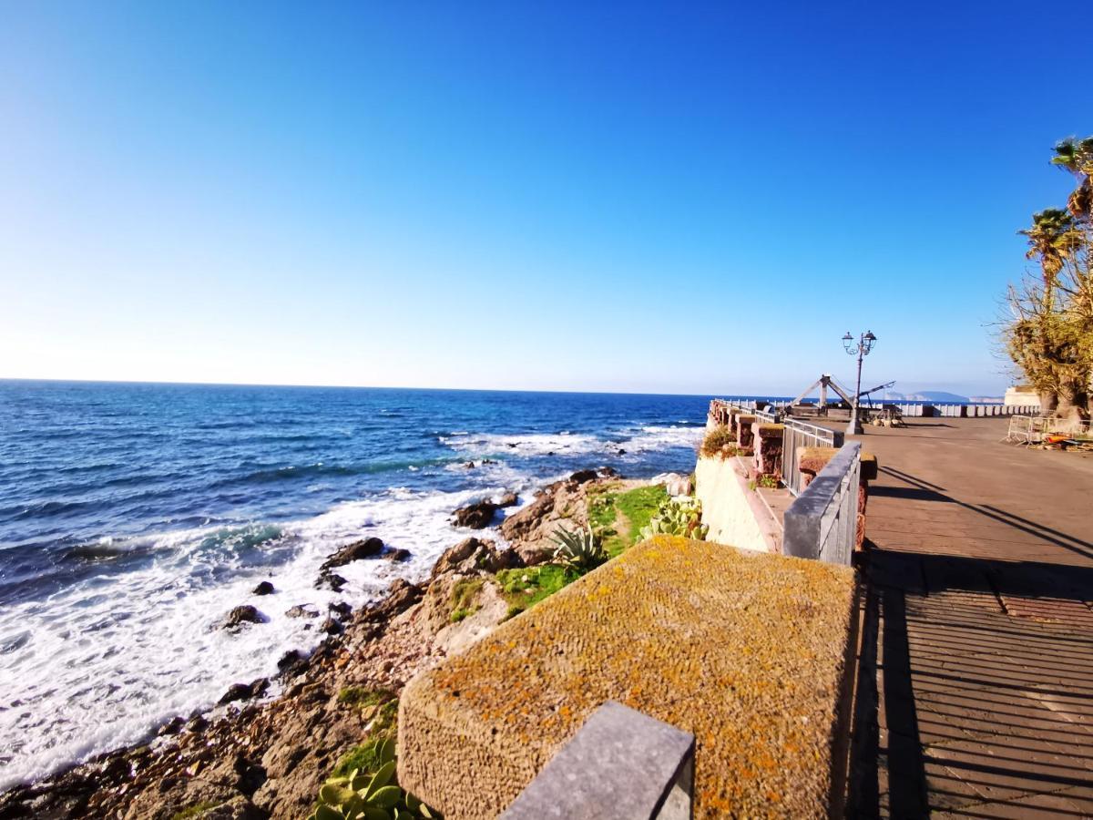 Royal Apartment Sea View 阿尔盖罗 外观 照片