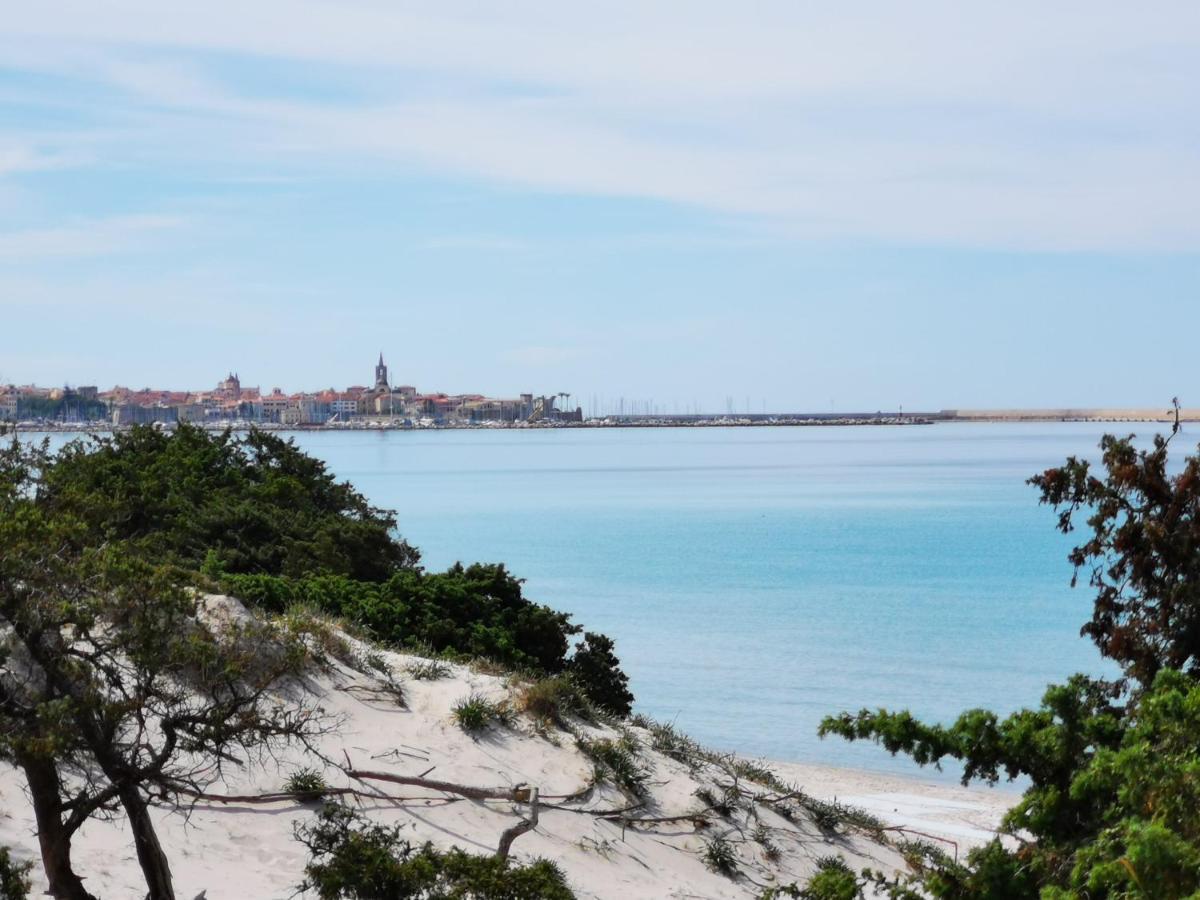 Royal Apartment Sea View 阿尔盖罗 外观 照片