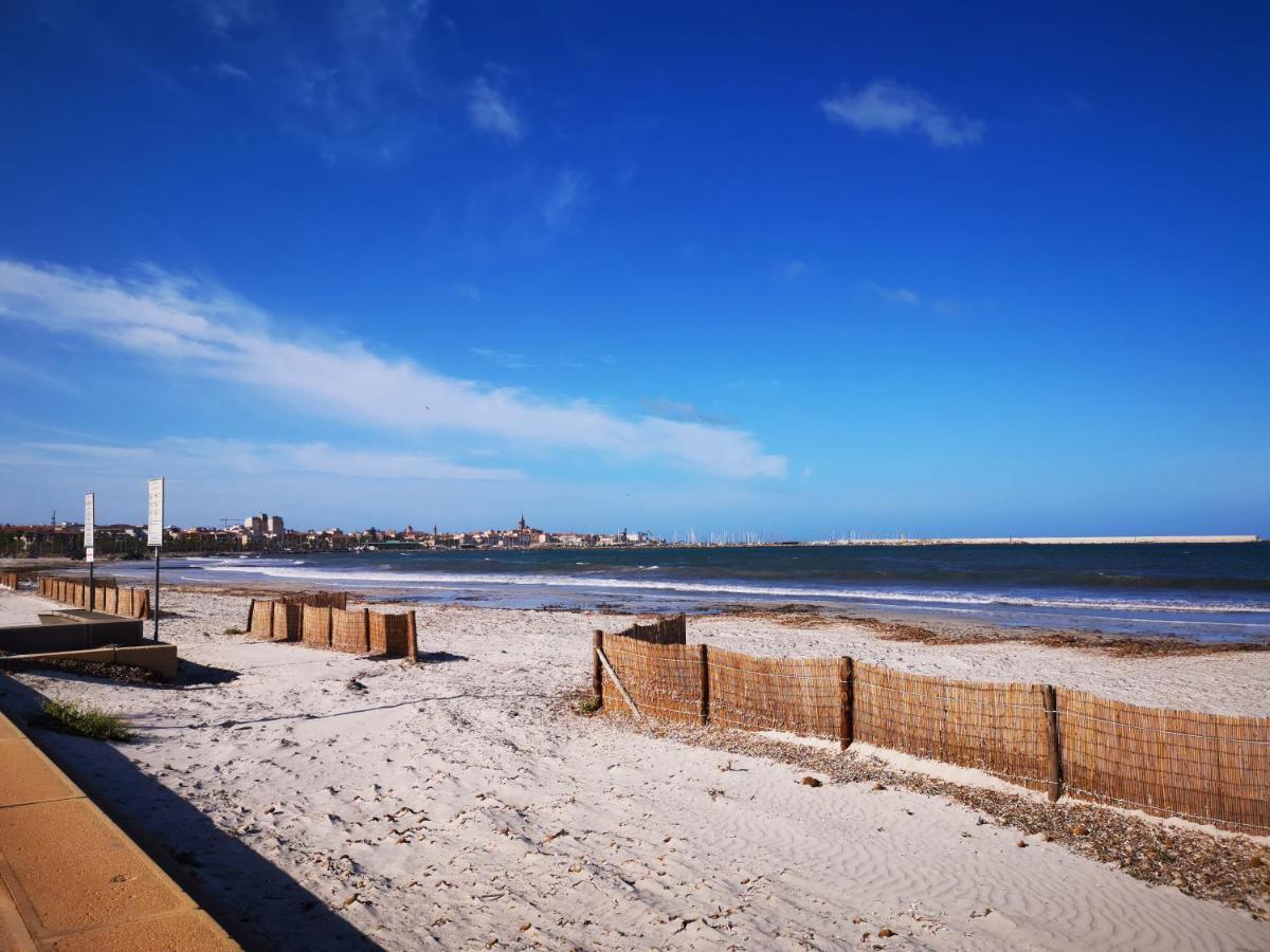 Royal Apartment Sea View 阿尔盖罗 外观 照片