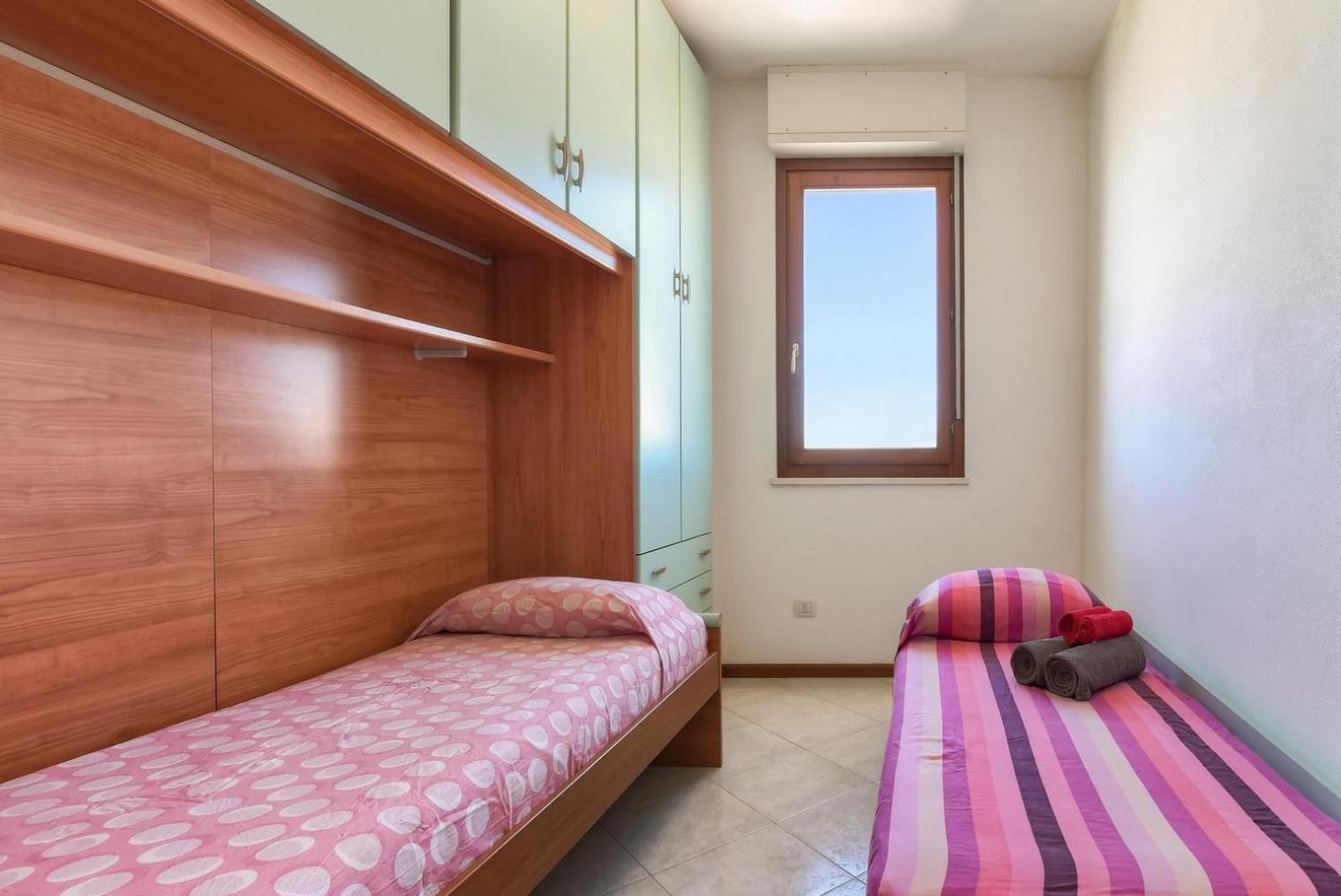 Royal Apartment Sea View 阿尔盖罗 外观 照片