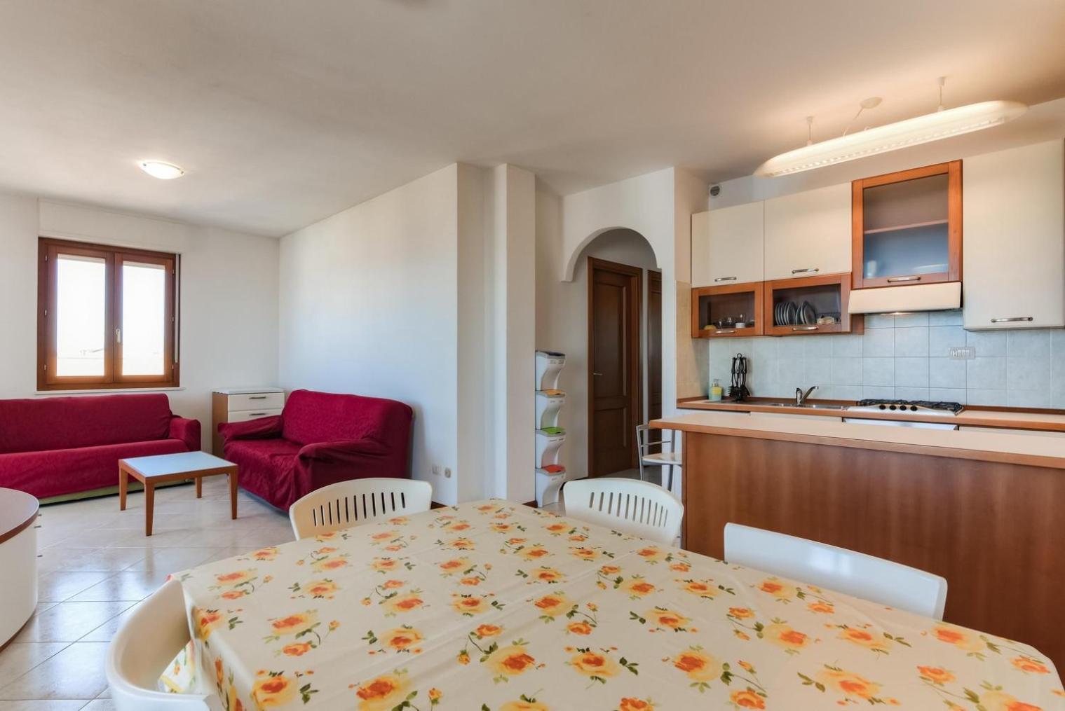 Royal Apartment Sea View 阿尔盖罗 外观 照片