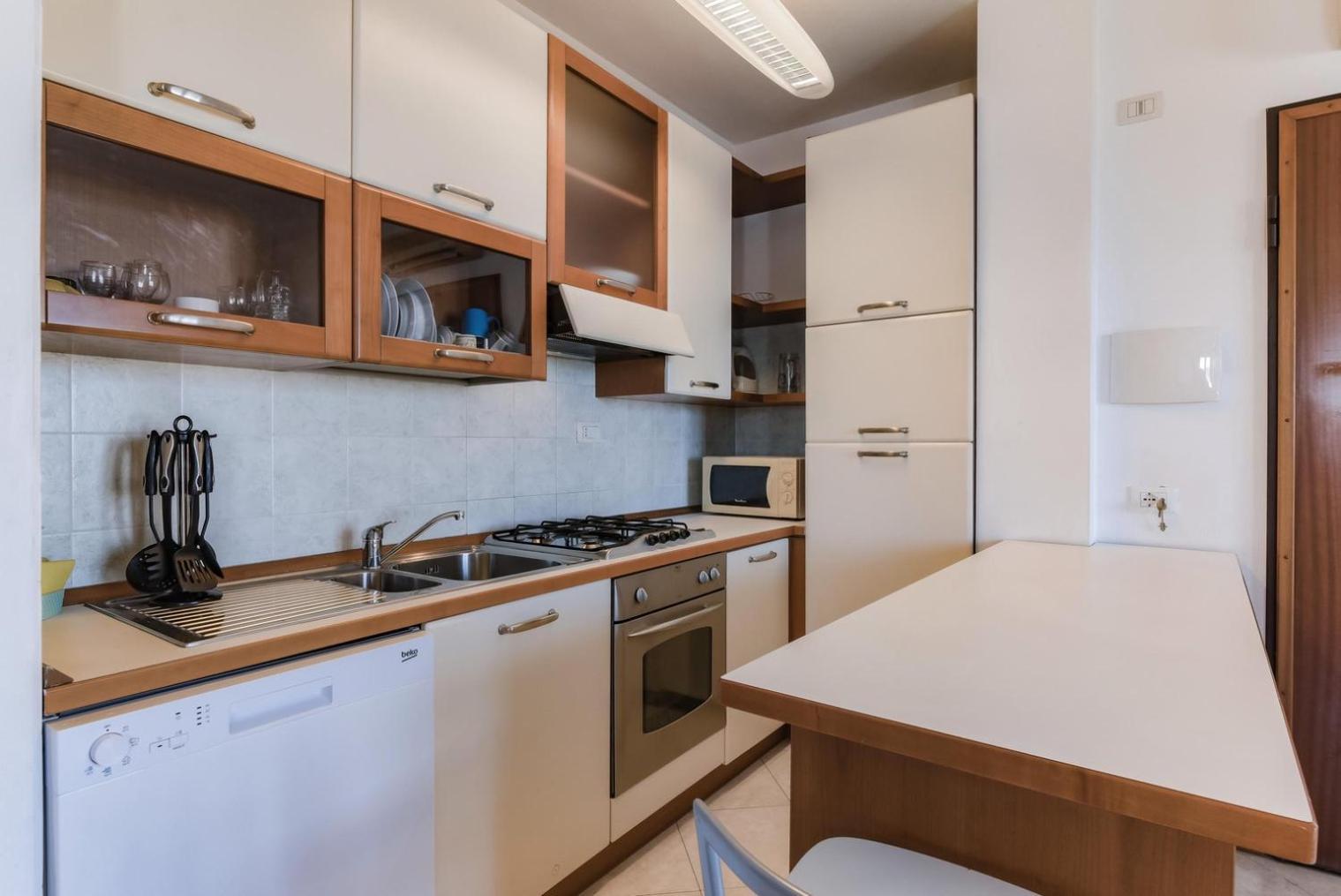 Royal Apartment Sea View 阿尔盖罗 外观 照片