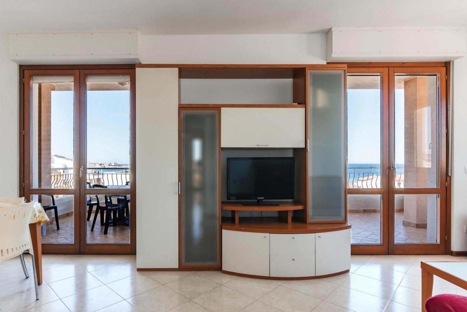 Royal Apartment Sea View 阿尔盖罗 外观 照片