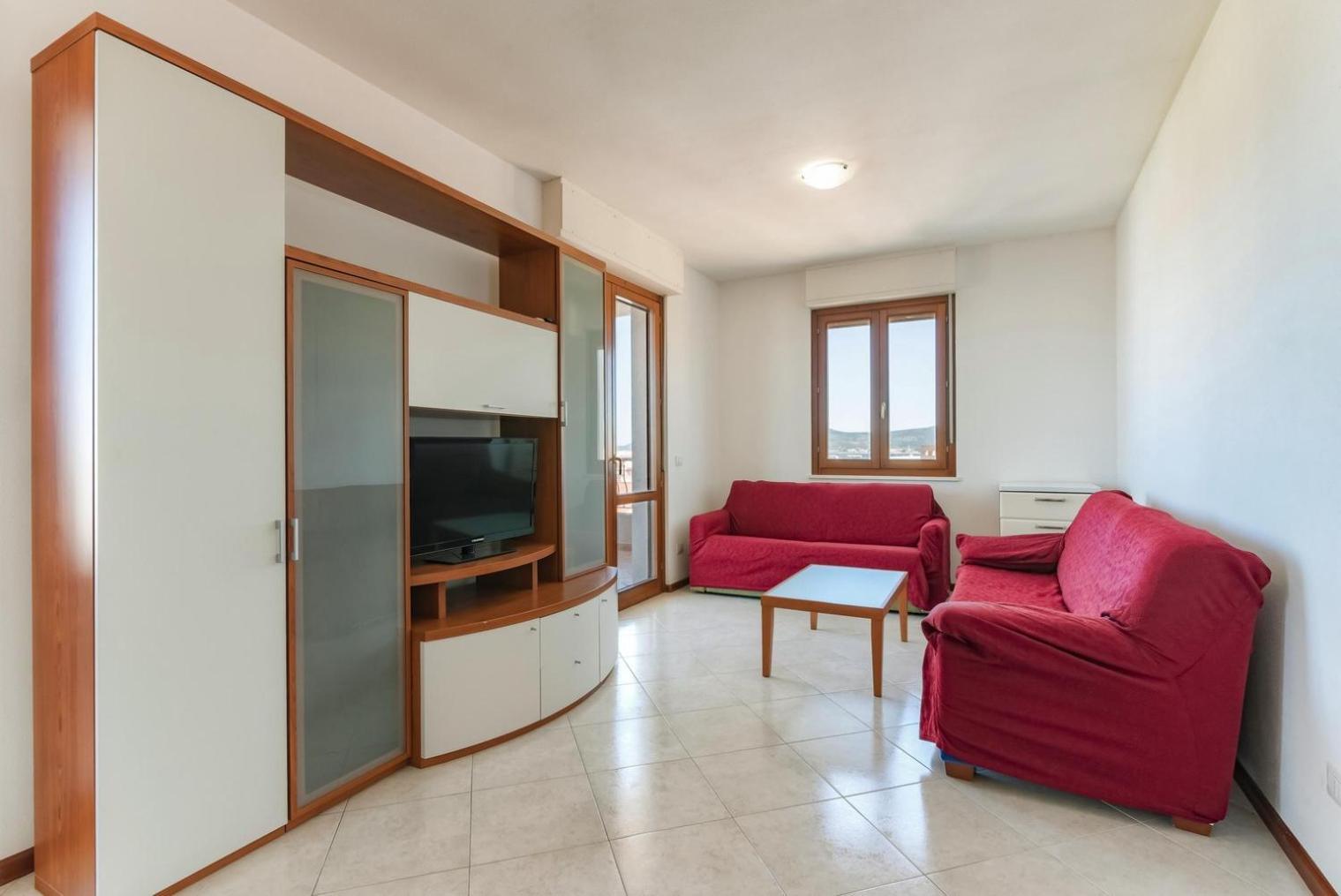 Royal Apartment Sea View 阿尔盖罗 外观 照片