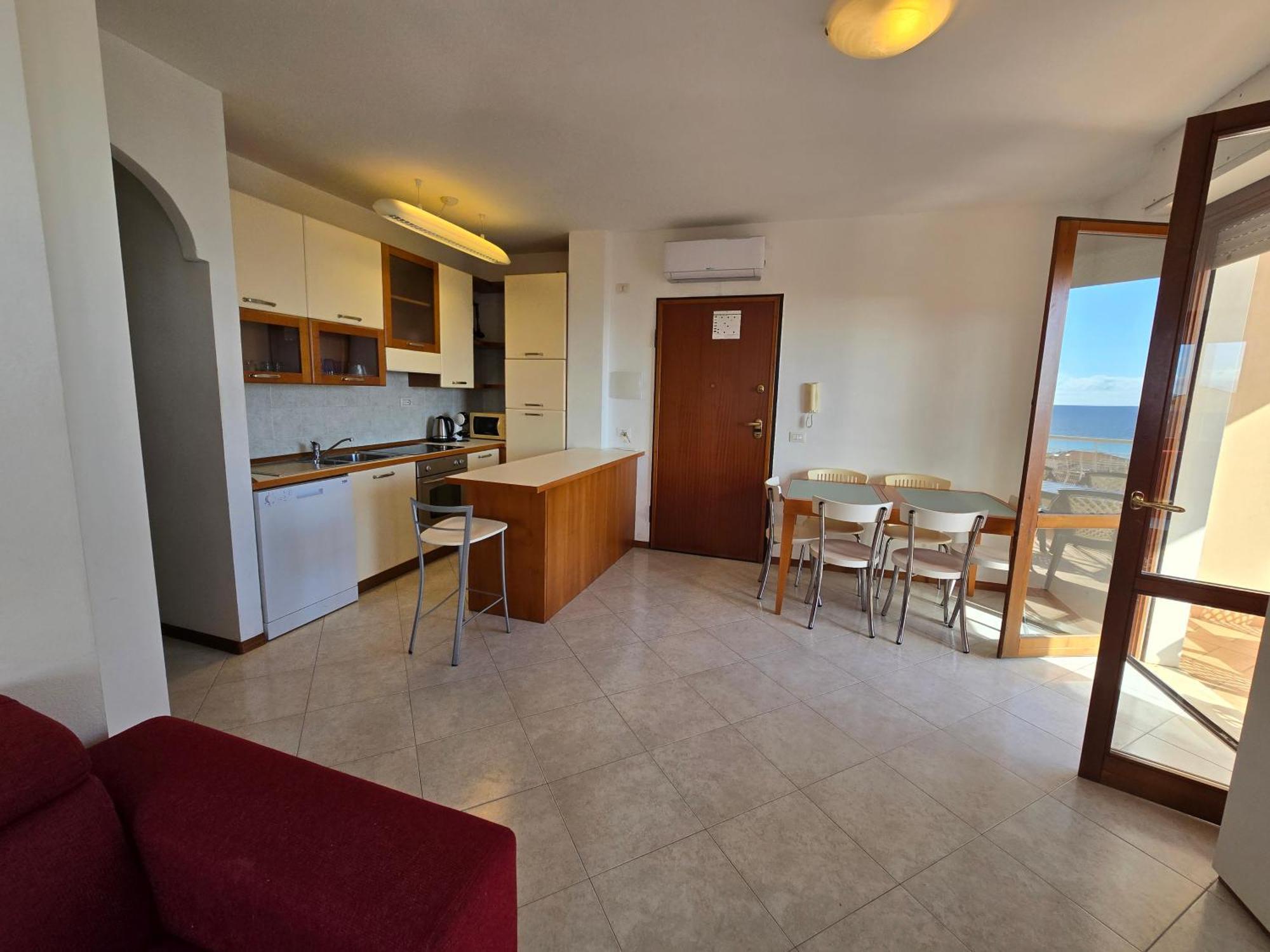 Royal Apartment Sea View 阿尔盖罗 外观 照片