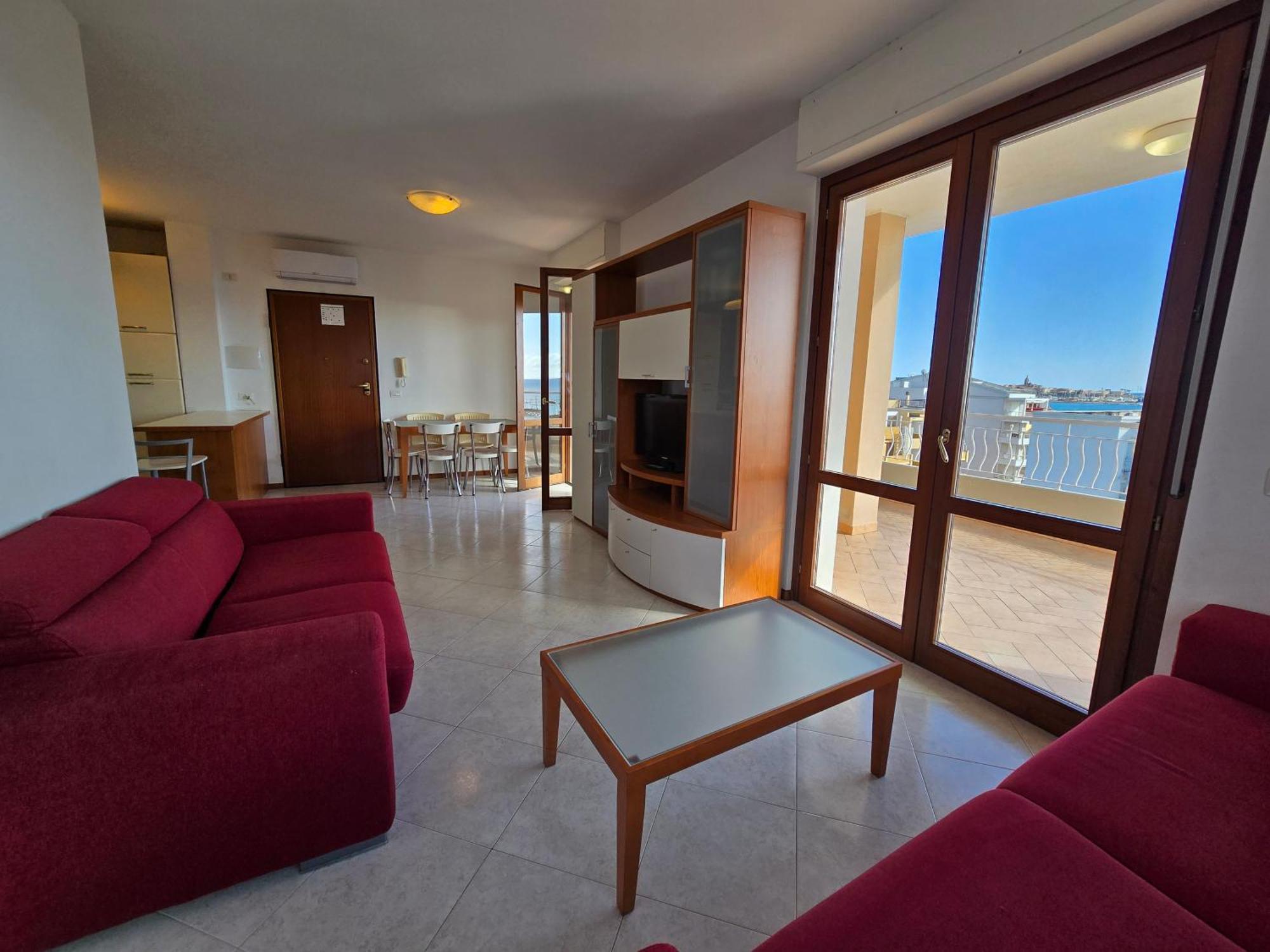 Royal Apartment Sea View 阿尔盖罗 外观 照片