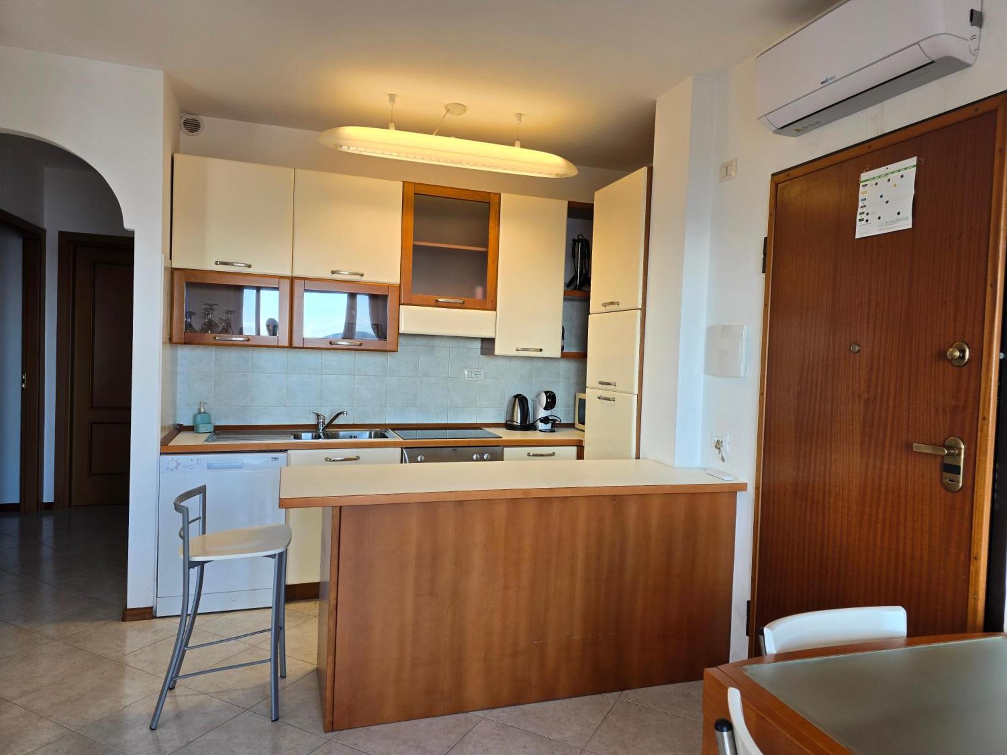 Royal Apartment Sea View 阿尔盖罗 外观 照片