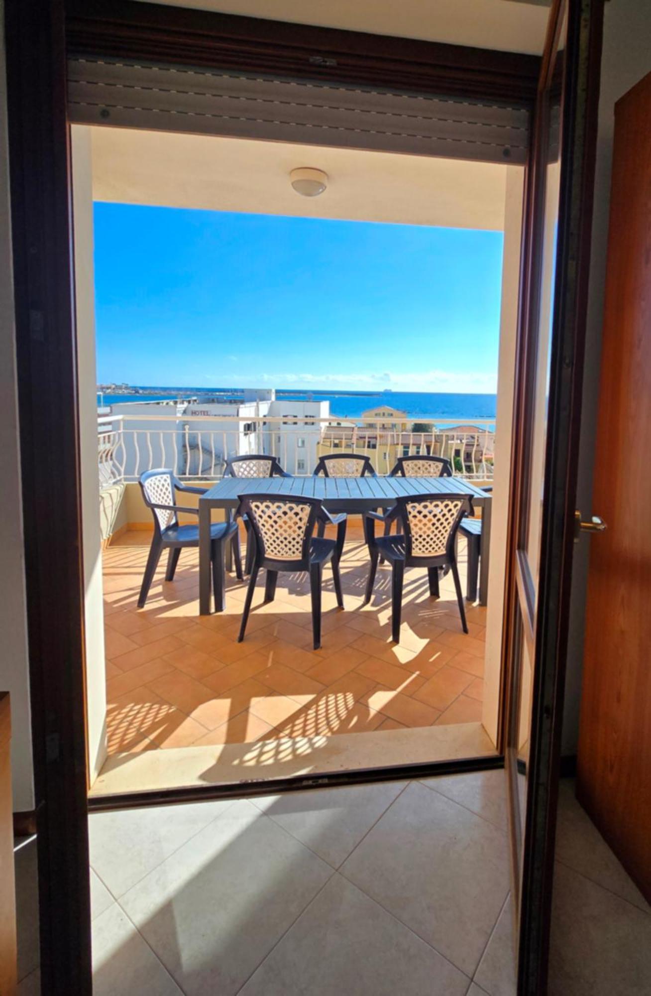 Royal Apartment Sea View 阿尔盖罗 外观 照片